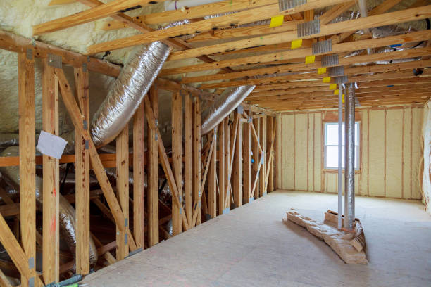 Best Commercial Insulation Contractor  in Corinth, MS